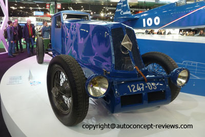 1926 RENAULT 40 CV NM Record 